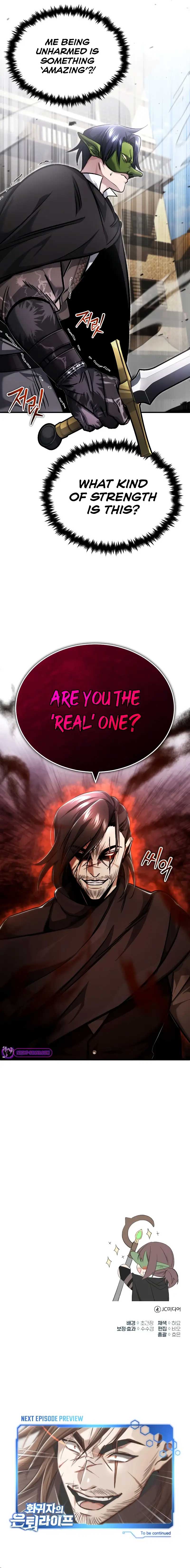 Regressor’s Life After Retirement Chapter 31 page 13
