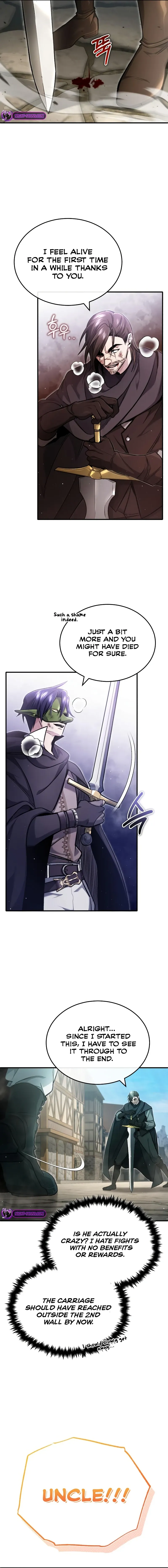 Regressor’s Life After Retirement Chapter 32 page 7