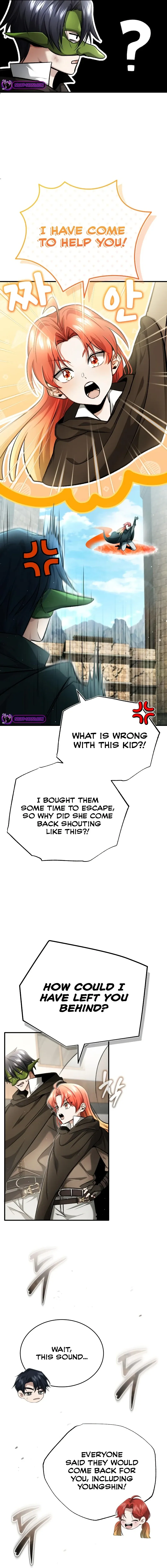 Regressor’s Life After Retirement Chapter 32 page 8