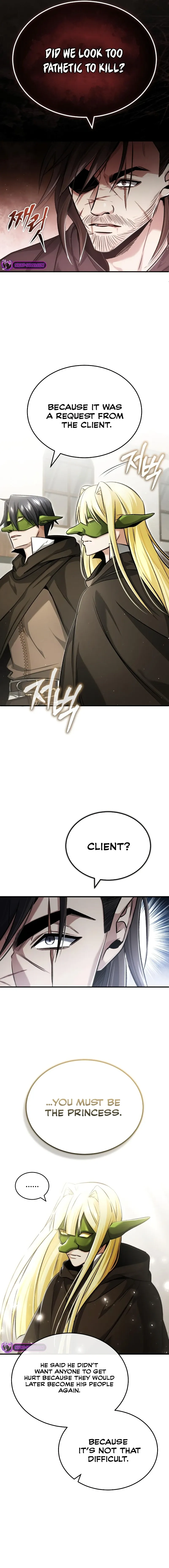 Regressor’s Life After Retirement Chapter 32 page 11