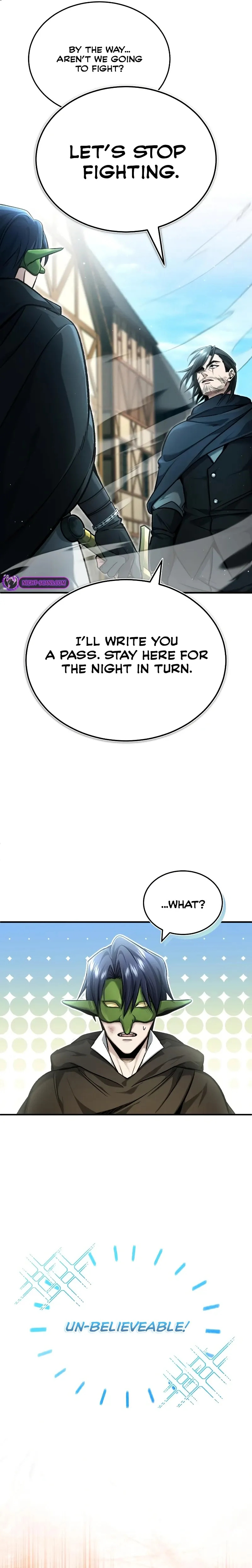 Regressor’s Life After Retirement Chapter 32 page 12