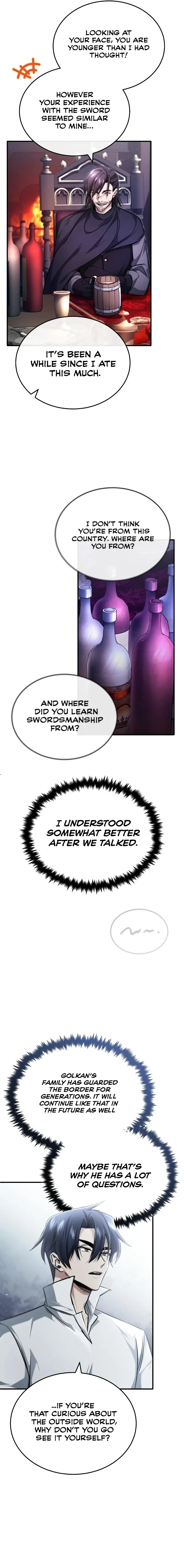 Regressor’s Life After Retirement Chapter 32 page 14