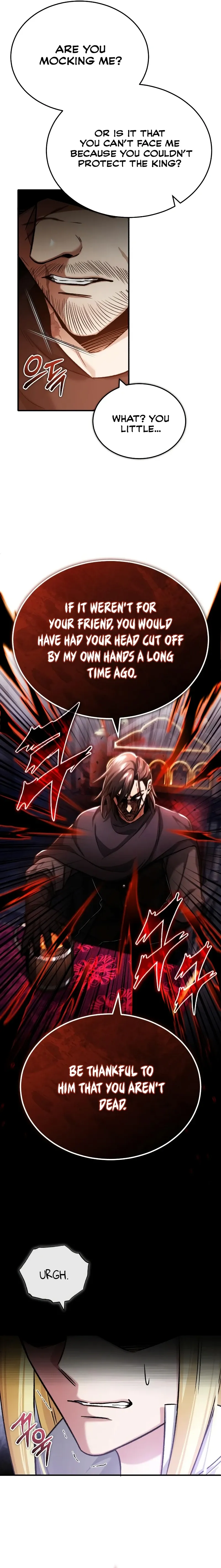 Regressor’s Life After Retirement Chapter 32 page 16
