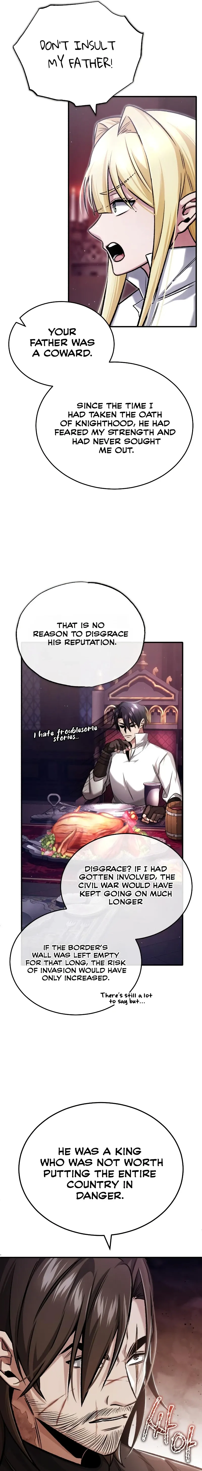 Regressor’s Life After Retirement Chapter 32 page 18