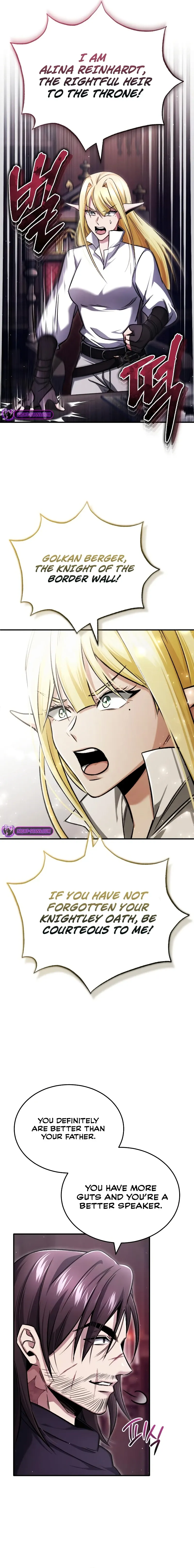 Regressor’s Life After Retirement Chapter 32 page 17