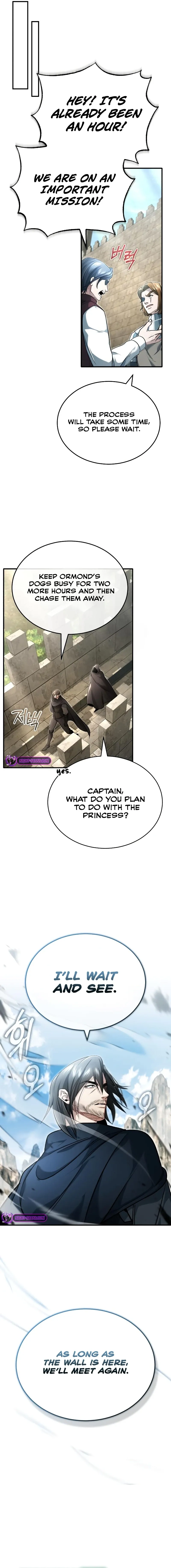 Regressor’s Life After Retirement Chapter 32 page 21
