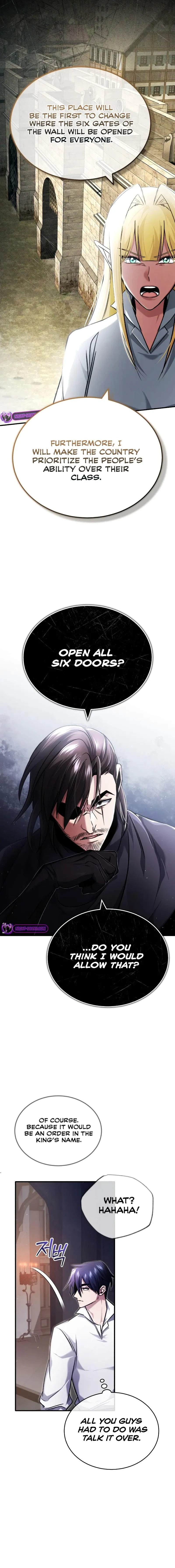 Regressor’s Life After Retirement Chapter 32 page 20