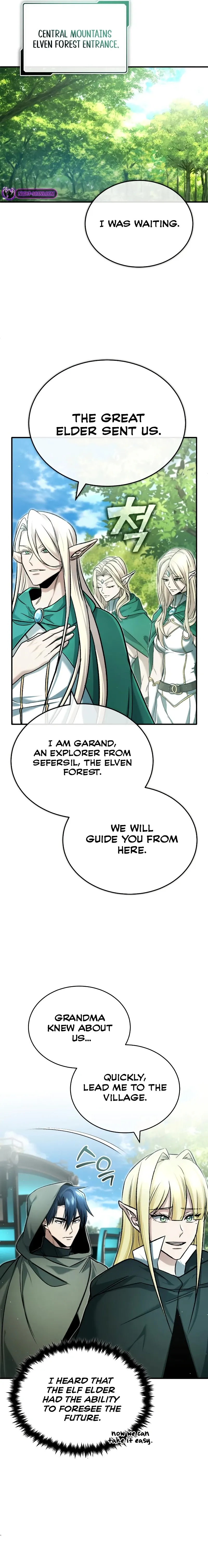 Regressor’s Life After Retirement Chapter 32 page 22