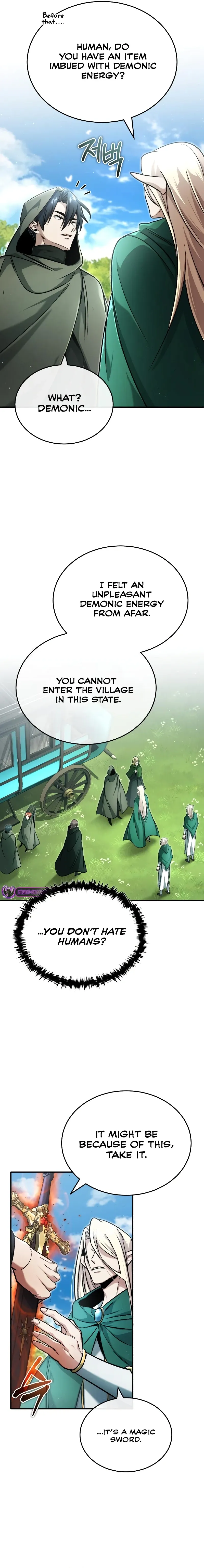 Regressor’s Life After Retirement Chapter 32 page 23