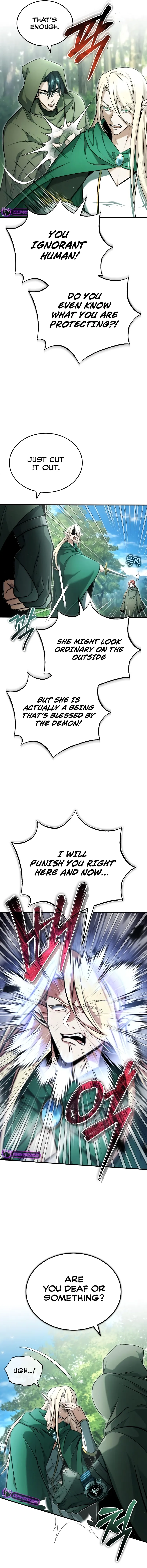 Regressor’s Life After Retirement Chapter 33 page 3