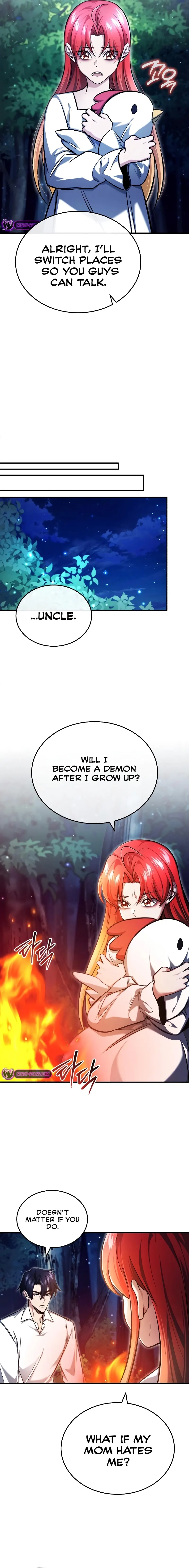 Regressor’s Life After Retirement Chapter 33 page 7