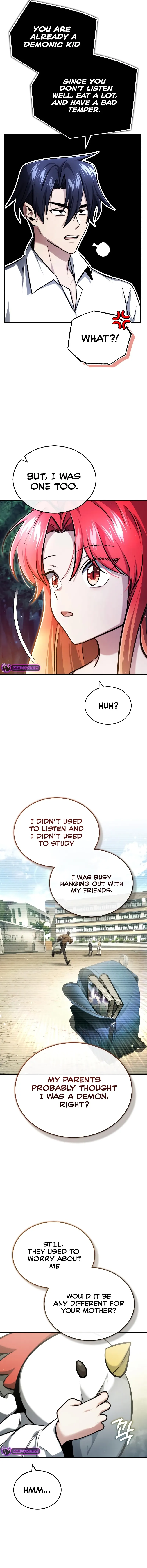 Regressor’s Life After Retirement Chapter 33 page 8