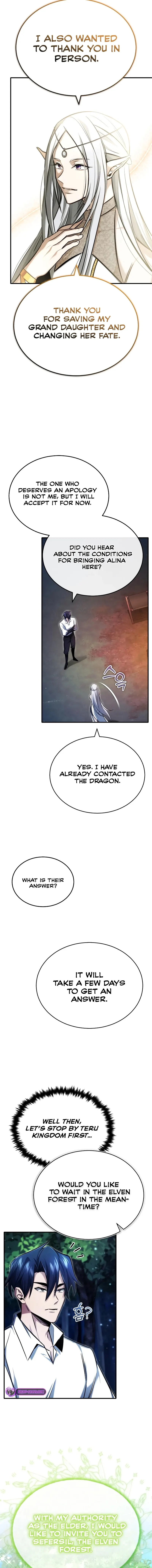Regressor’s Life After Retirement Chapter 33 page 11