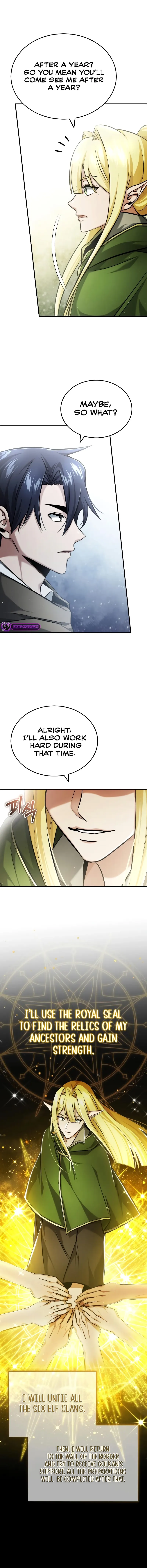 Regressor’s Life After Retirement Chapter 33 page 15