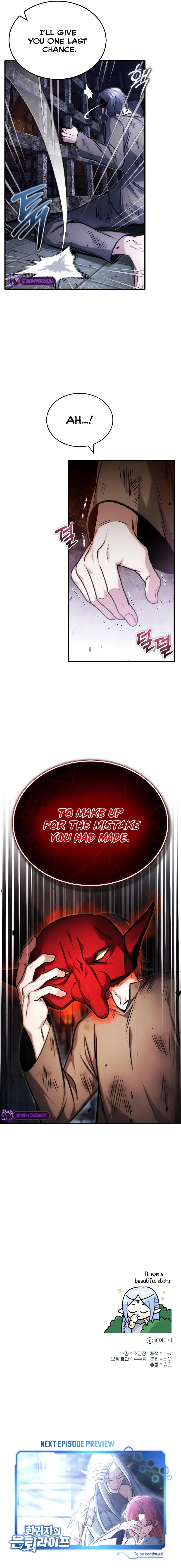 Regressor’s Life After Retirement Chapter 33 page 20