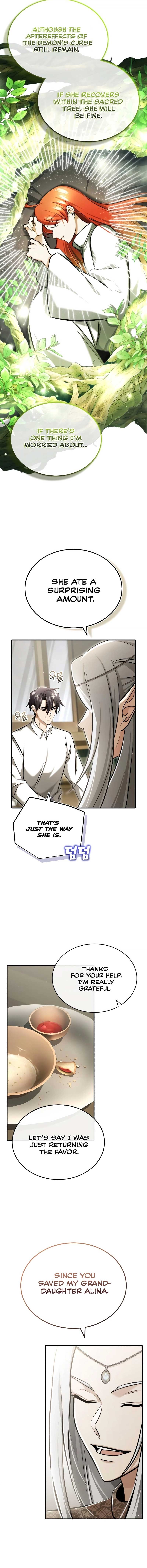 Regressor’s Life After Retirement Chapter 34 page 17