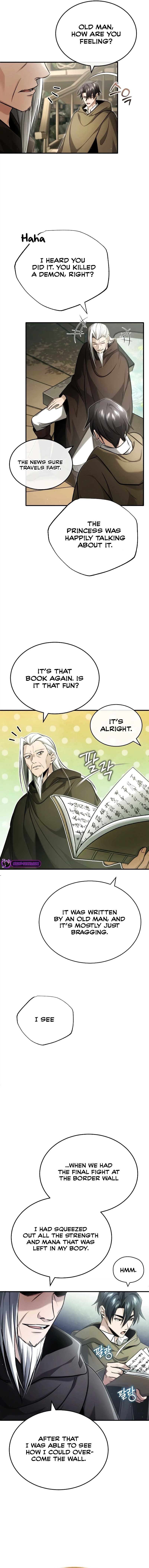 Regressor’s Life After Retirement Chapter 34 page 20