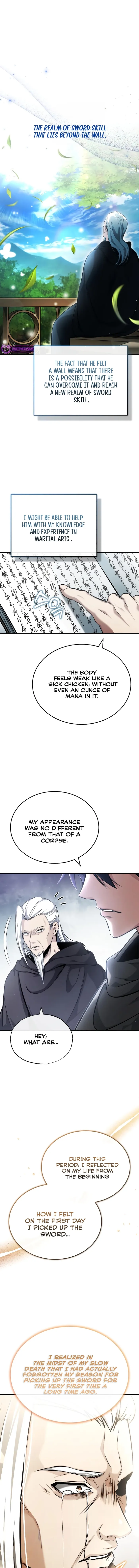 Regressor’s Life After Retirement Chapter 35 page 2