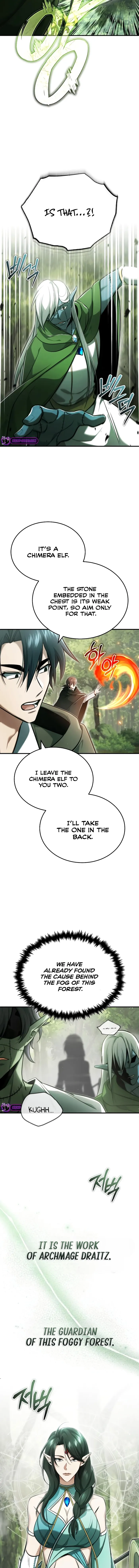Regressor’s Life After Retirement Chapter 35 page 9