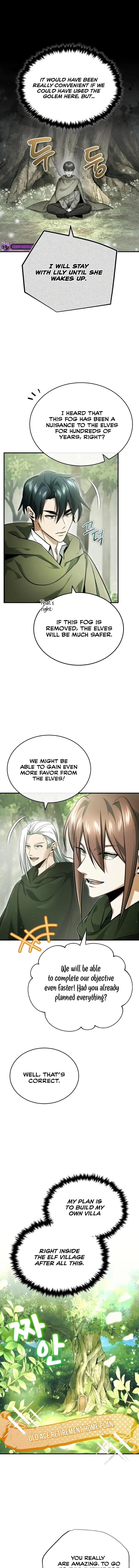 Regressor’s Life After Retirement Chapter 35 page 7
