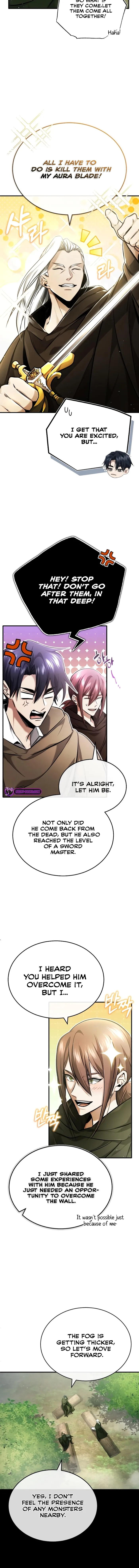 Regressor’s Life After Retirement Chapter 35 page 6
