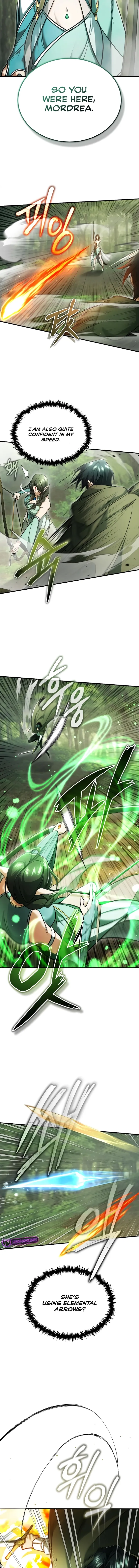 Regressor’s Life After Retirement Chapter 35 page 10