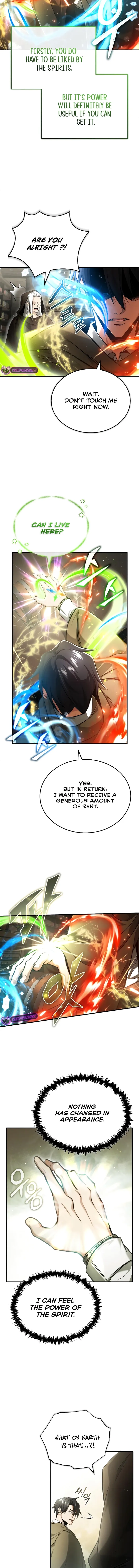 Regressor’s Life After Retirement Chapter 35 page 15