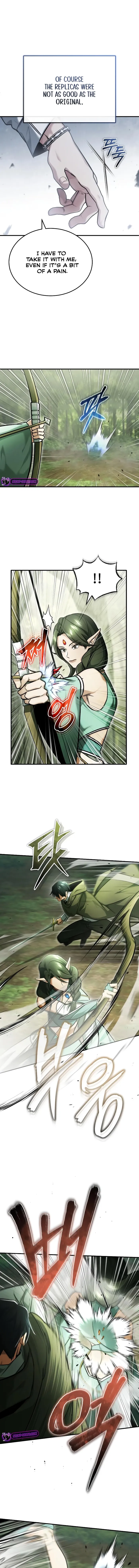 Regressor’s Life After Retirement Chapter 35 page 12