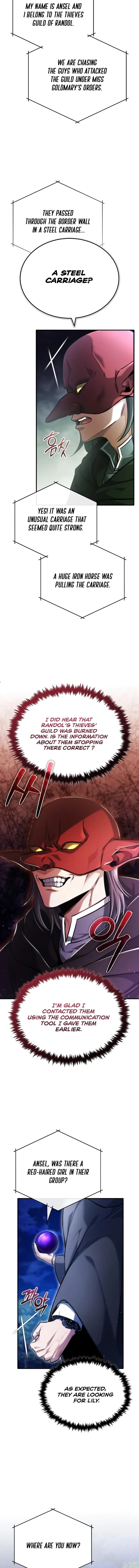 Regressor’s Life After Retirement Chapter 36 page 3