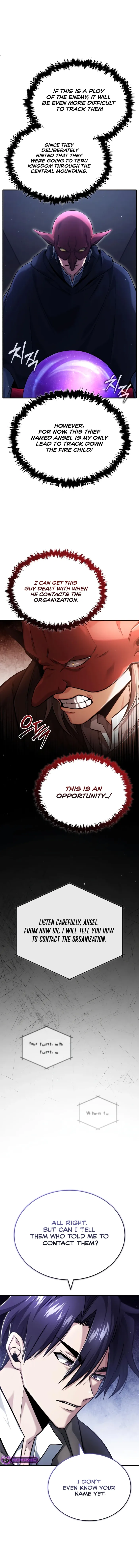 Regressor’s Life After Retirement Chapter 36 page 5