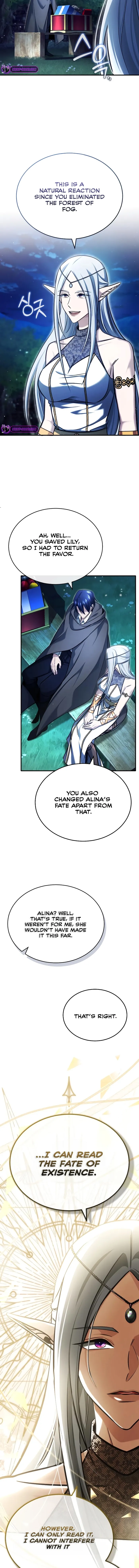 Regressor’s Life After Retirement Chapter 36 page 8