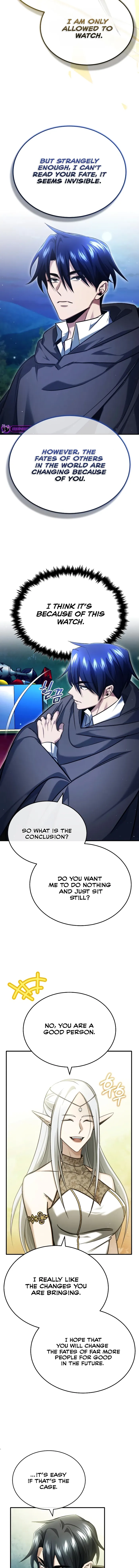 Regressor’s Life After Retirement Chapter 36 page 9