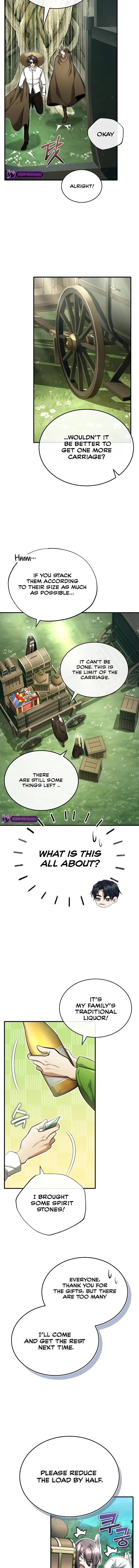 Regressor’s Life After Retirement Chapter 36 page 12