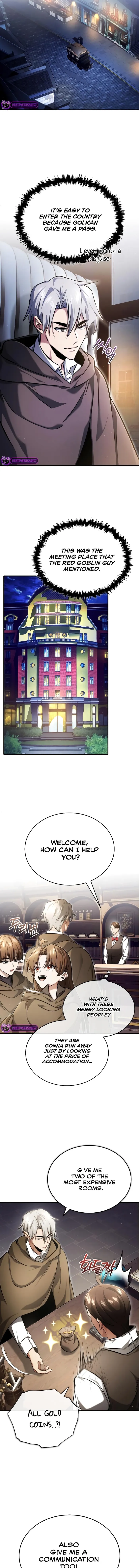 Regressor’s Life After Retirement Chapter 36 page 16
