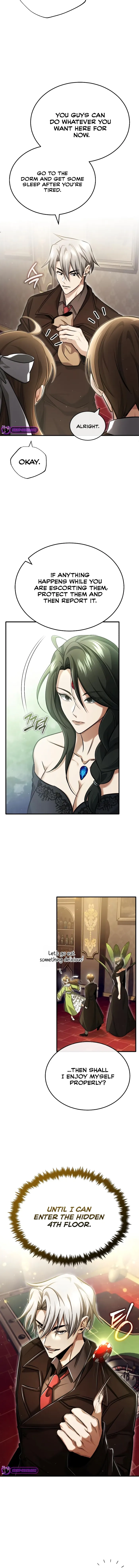 Regressor’s Life After Retirement Chapter 36 page 18