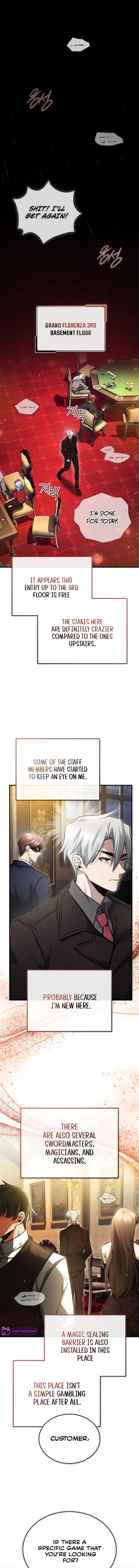 Regressor’s Life After Retirement Chapter 37 page 2