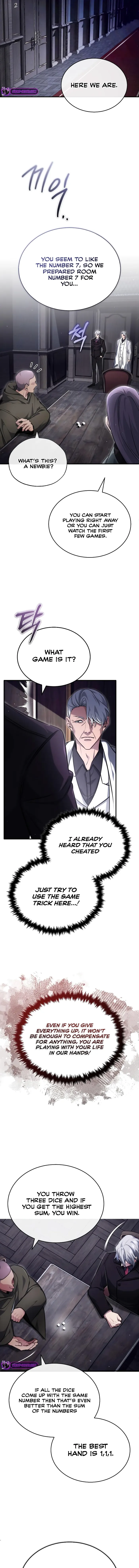 Regressor’s Life After Retirement Chapter 37 page 9