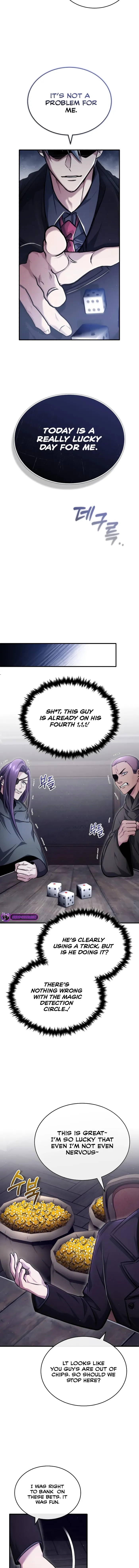 Regressor’s Life After Retirement Chapter 37 page 11