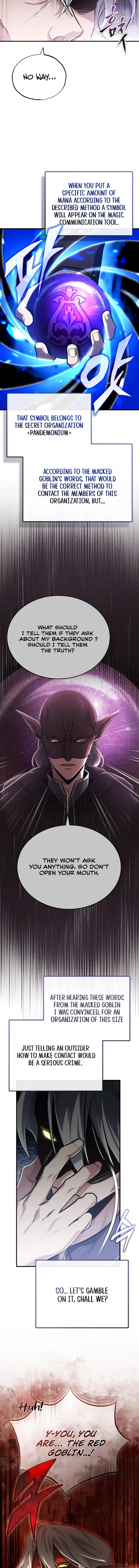 Regressor’s Life After Retirement Chapter 37 page 15