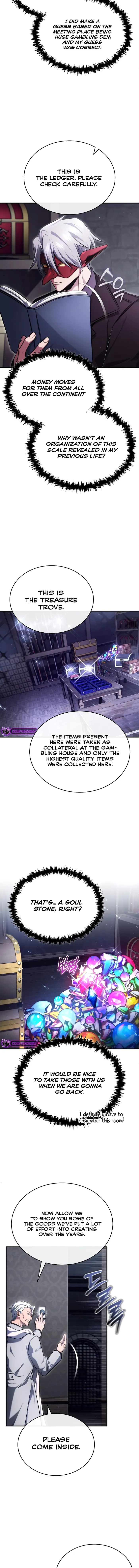 Regressor’s Life After Retirement Chapter 37 page 17