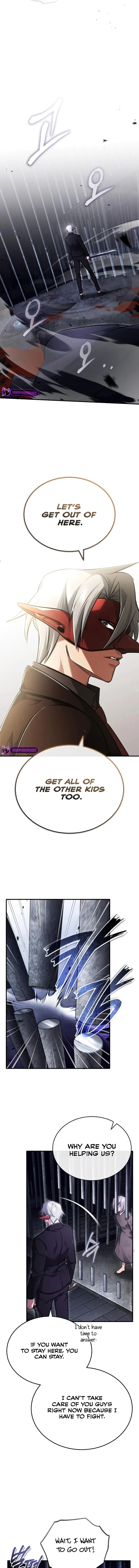 Regressor’s Life After Retirement Chapter 38 page 8