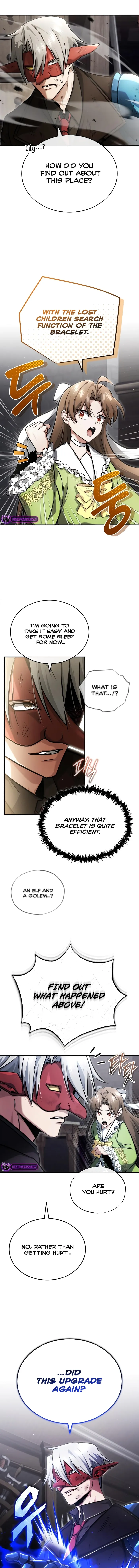 Regressor’s Life After Retirement Chapter 38 page 16