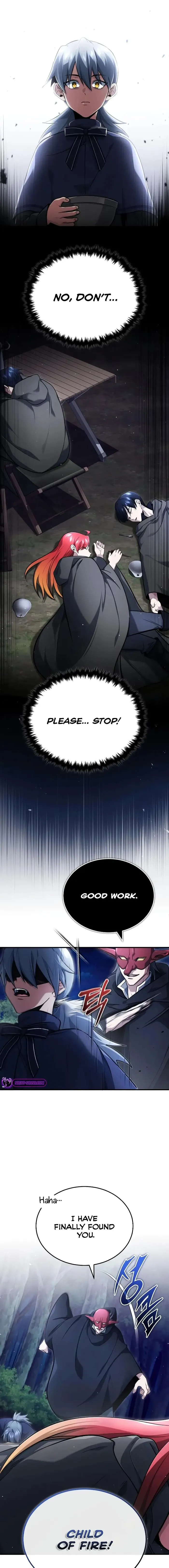 Regressor’s Life After Retirement Chapter 40 page 2
