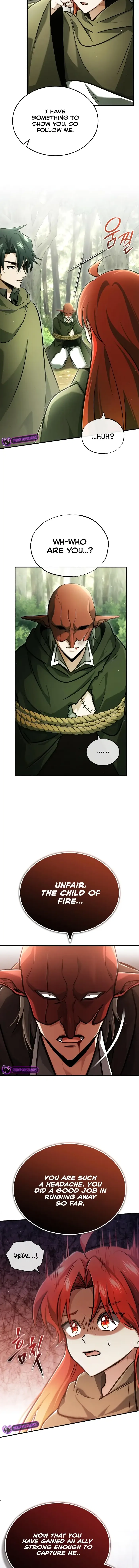 Regressor’s Life After Retirement Chapter 40 page 15
