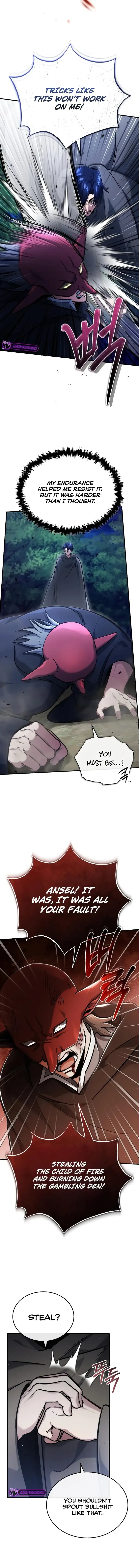 Regressor’s Life After Retirement Chapter 40 page 6