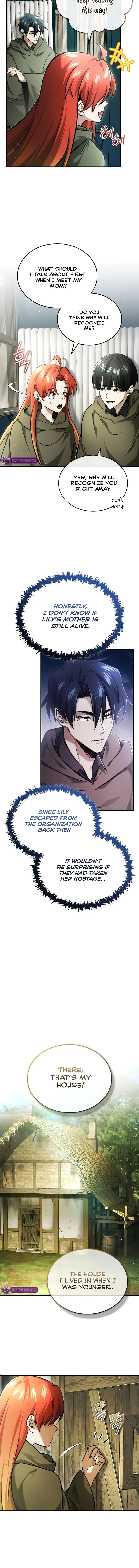 Regressor’s Life After Retirement Chapter 41 page 6