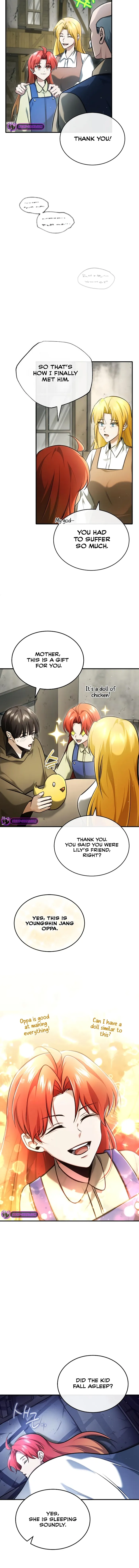 Regressor’s Life After Retirement Chapter 41 page 9