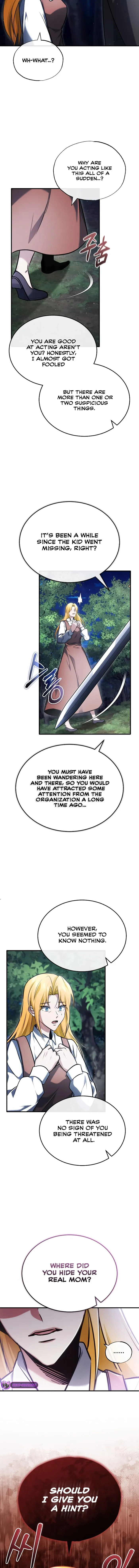 Regressor’s Life After Retirement Chapter 41 page 11