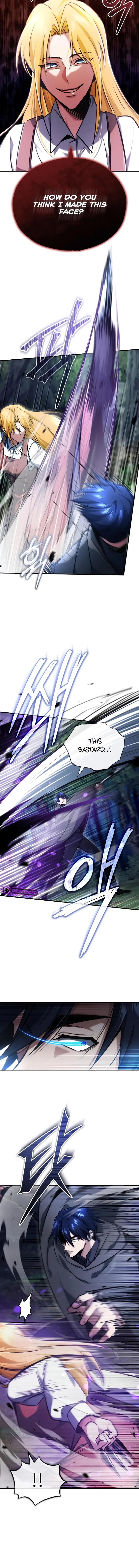 Regressor’s Life After Retirement Chapter 41 page 12