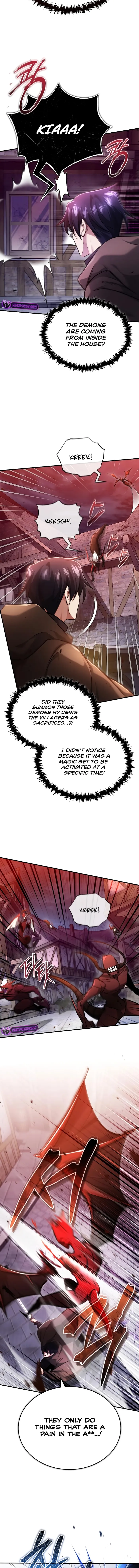 Regressor’s Life After Retirement Chapter 41 page 15